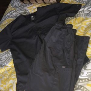 Lite Medical Scrub set😋